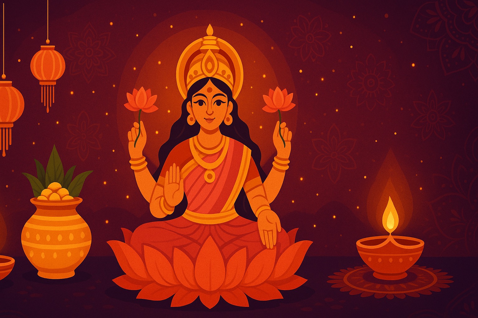 दिवाळी 2025 - संपूर्ण माहिती